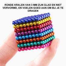 Afbeelding in Gallery-weergave laden, DigitDots 216 stuks magnetische ballen
