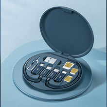 Afbeelding in Gallery-weergave laden, Mini opbergdoos voor digitale gadgets
