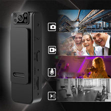 Afbeelding in Gallery-weergave laden, HD magnetische achterclipcamera
