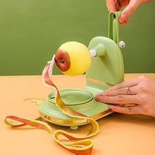 Afbeelding in Gallery-weergave laden, Hand-cranked Apple Peeler
