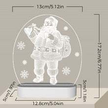 Afbeelding in Gallery-weergave laden, Kerst-decoratie Nachtverlichting
