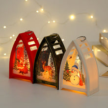 Afbeelding in Gallery-weergave laden, Christmas Decoration LED Christmas Hanging Lights
