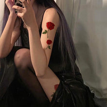 Afbeelding in Gallery-weergave laden, 3D-stereotattoo-sticker
