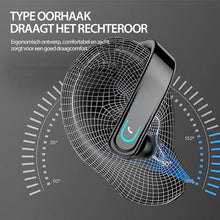 Afbeelding in Gallery-weergave laden, Hang Oortype Bluetooth Hoofdtelefoon
