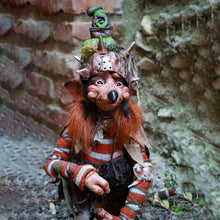 Afbeelding in Gallery-weergave laden, Tuinbeschermer Kabouter
