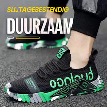 Afbeelding in Gallery-weergave laden, Ademende lichtgewicht sneakers met stalen neus
