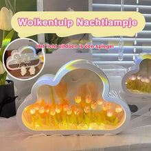 Afbeelding in Gallery-weergave laden, Wolken Tulp Lamp
