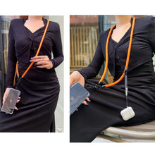 Afbeelding in Gallery-weergave laden, Mobiele telefoon Sterke en duurzame bretels anti-verloren lanyard
