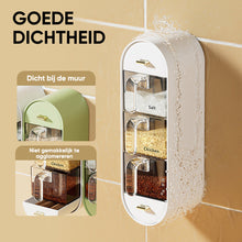 Afbeelding in Gallery-weergave laden, Kruiden muur hangende opbergdoos
