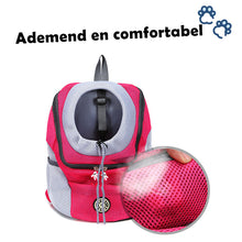 Afbeelding in Gallery-weergave laden, Rugzak voor honden/katten

