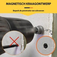Afbeelding in Gallery-weergave laden, Magnetische Positioneer Schroevendraaier
