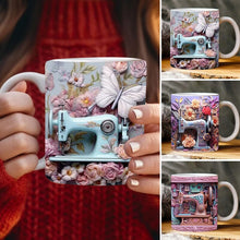Afbeelding in Gallery-weergave laden, 🔥👨‍👩‍👧‍👦3D naaimok
