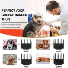 Afbeelding in Gallery-weergave laden, Professionele dieren haar trimmer kit
