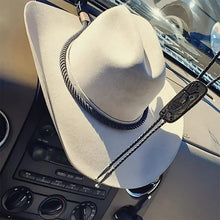 Afbeelding in Gallery-weergave laden, Bevestigingspunten voor cowboyhoeden voor uw voertuig
