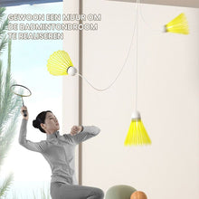 Afbeelding in Gallery-weergave laden, Indoor Rebound Gloeiende Badminton
