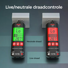 Afbeelding in Gallery-weergave laden, A1 Volautomatische Intelligente Digitale Multimeter Tegen Brandwonden
