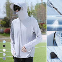 Afbeelding in Gallery-weergave laden, Lichte zonwerende kleding voor heren/dames
