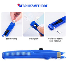Afbeelding in Gallery-weergave laden, Paper Clip Dispenser
