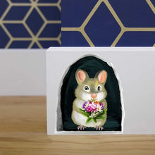 Afbeelding in Gallery-weergave laden, Muis muur sticker sticker
