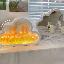 Afbeelding in Gallery-weergave laden, Wolken Tulp Lamp

