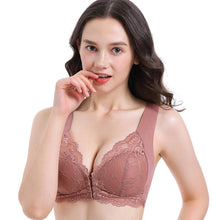 Afbeelding in Gallery-weergave laden, Women's Front Fastening Bra
