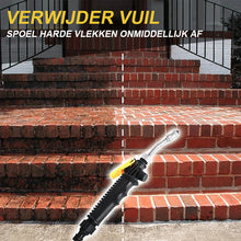 Afbeelding in Gallery-weergave laden, 2-in-1 hogedrukreiniger
