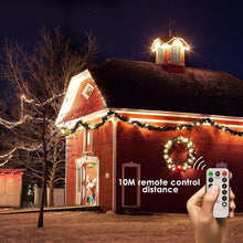 Afbeelding in Gallery-weergave laden, Twinkle Star 300 LED Raamgordijn Snoerlamp

