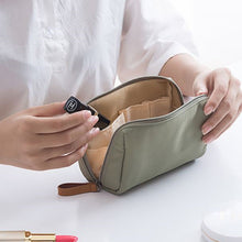 Afbeelding in Gallery-weergave laden, Make-uptasje voor op reis voor dames
