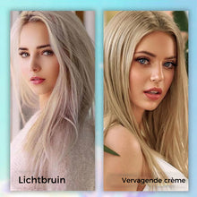 Afbeelding in Gallery-weergave laden, DIY Haarkleuring Kit (Haarverf + Fles Met Kam)
