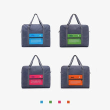 Afbeelding in Gallery-weergave laden, Opvouwbare hand bagage plunjezak
