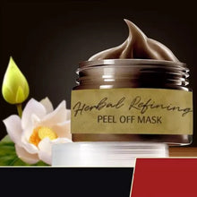 Afbeelding in Gallery-weergave laden, Herbal Refining Peel-Off Mask
