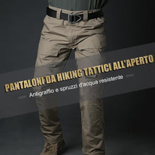 Afbeelding in Gallery-weergave laden, Pantaloni da hiking tattici all'aperto
