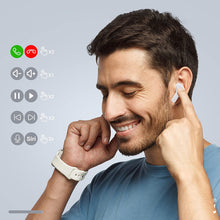 Afbeelding in Gallery-weergave laden, Bluetooth oordopjes met ENC Noise Cancelling

