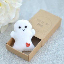 Afbeelding in Gallery-weergave laden, Leuk Ghost Matchbox-cadeau
