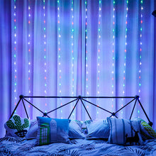 Afbeelding in Gallery-weergave laden, Net Mesh waterdichte licht slingers
