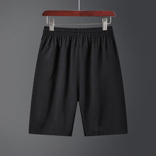 Afbeelding in Gallery-weergave laden, Grote maten ijszijde-stretchshort voor heren
