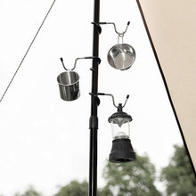 Afbeelding in Gallery-weergave laden, Kampeerlamp haak hanger
