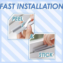 Afbeelding in Gallery-weergave laden, Self-Adhesive Weather Seal Strip
