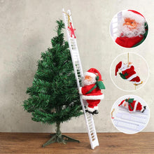 Afbeelding in Gallery-weergave laden, Klimmende Kerstman
