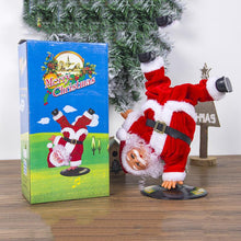 Afbeelding in Gallery-weergave laden, Grappige kerstman pop
