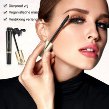 Afbeelding in Gallery-weergave laden, 4D LIQUID LASH EXTENSIONS MASCARA
