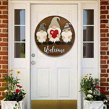 Afbeelding in Gallery-weergave laden, Welkom deurdecoratie hanger decoration

