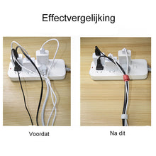 Afbeelding in Gallery-weergave laden, T-type zelfklevende klittenbandsluiting
