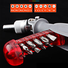 Afbeelding in Gallery-weergave laden, 10 in 1 Screwdriver Set
