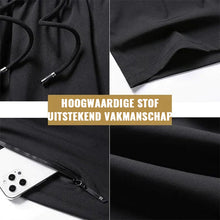 Afbeelding in Gallery-weergave laden, Grote maten ijszijde-stretchshort voor heren
