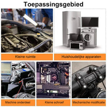 Afbeelding in Gallery-weergave laden, Flexibele boorverlenging met schroefboorhouder
