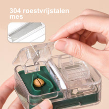 Afbeelding in Gallery-weergave laden, Draagbare multifunctionele medicijndoos
