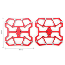 Afbeelding in Gallery-weergave laden, Adapters voor klikpedaalplatform van aluminiumlegering
