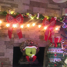 Afbeelding in Gallery-weergave laden, Lopende Dief Kerst Decoratie
