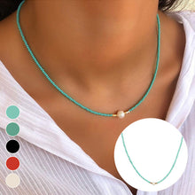 Afbeelding in Gallery-weergave laden, Freshwater Pearl Necklace
